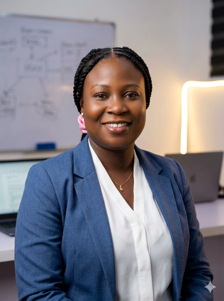Elfrida YEMADJE
