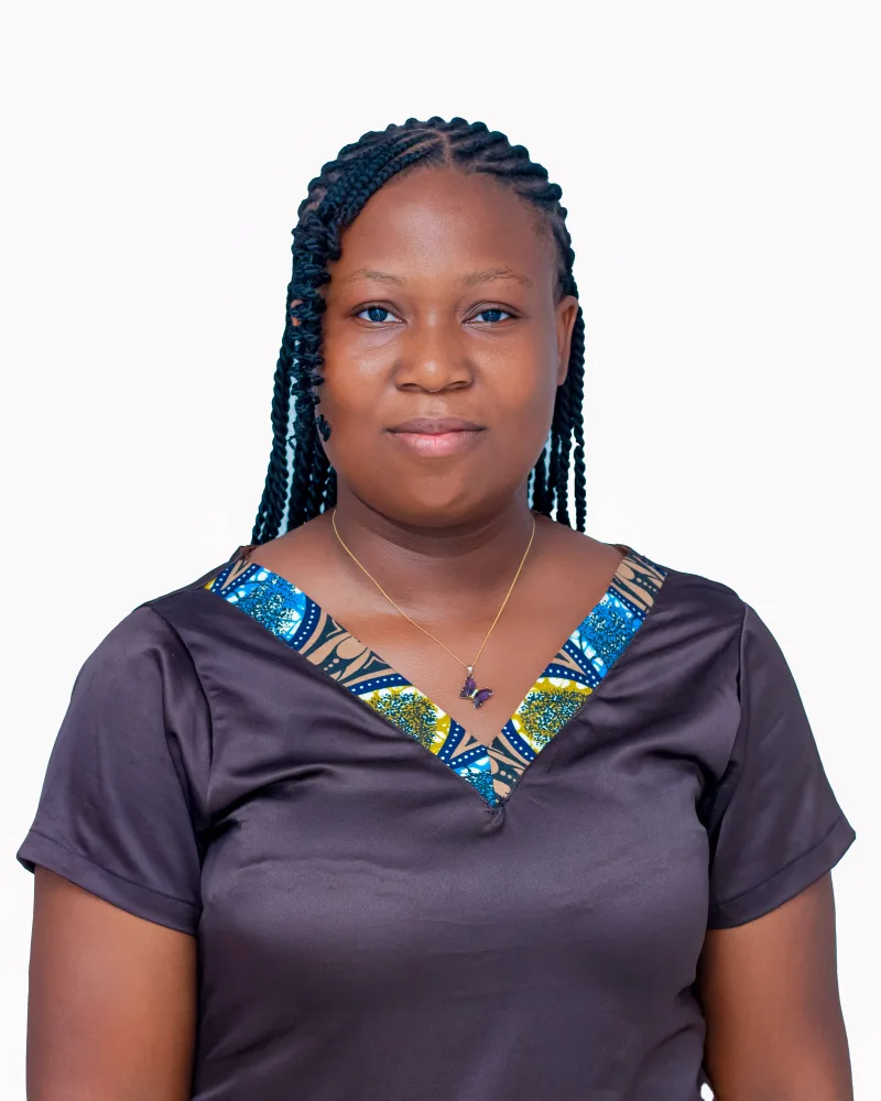 Elfrida YEMADJE
