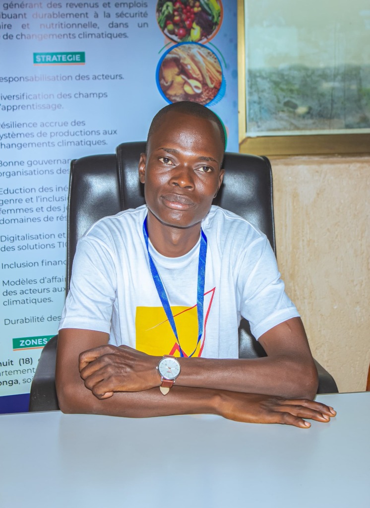 Steve Adjibodé